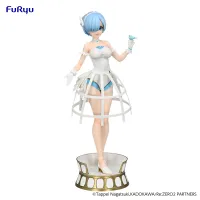 FuRyu Re:ZERO -Starting Life in Another World-　Exceed Creative Figure -Rem Cage Dress- - Re:ZERO -Starting Life in Another World- - photo 6