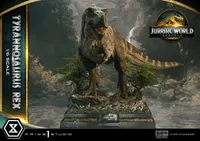 Prime 1 Studio Legacy Museum Collection Jurassic World Rebirth Tyrannosaurus Rex 1/6 scale Bonus Version - Jurassic Park - photo 8