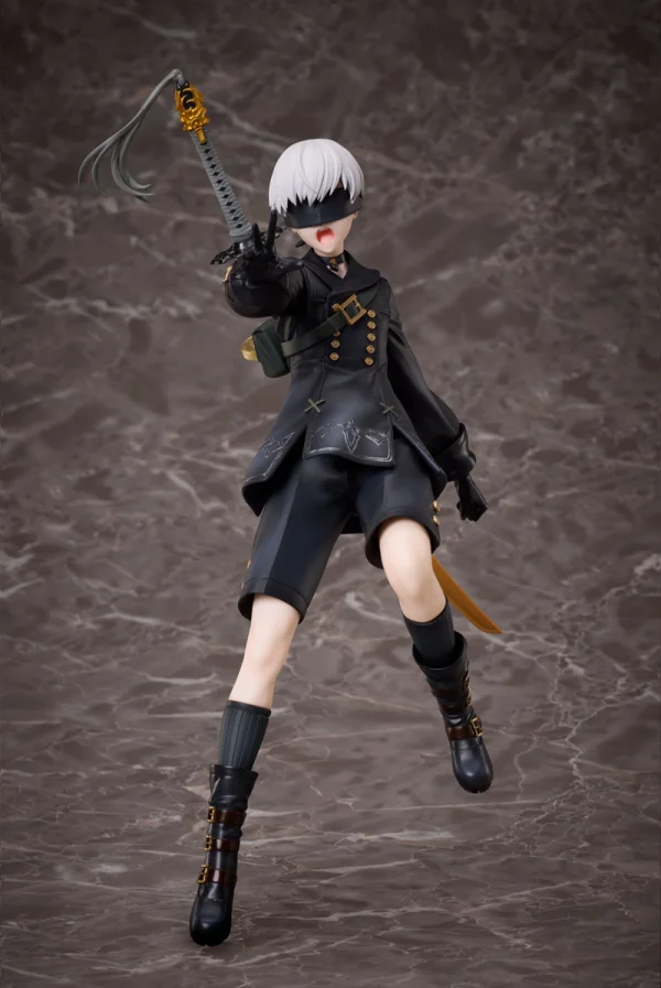 ANIPLEX NieR:Automata Ver1.1a 9S 1/7scale figure【Normal Version】 - NieR:Automata