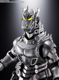 GX-103 Type3:Multi Purpose-Fighting System Kiryu Godzilla vs MechaGodzilla, Bandai Spirits Soul of Chogokin 14