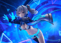 [Dance Dance Dance] Ranko Kanzaki + 3