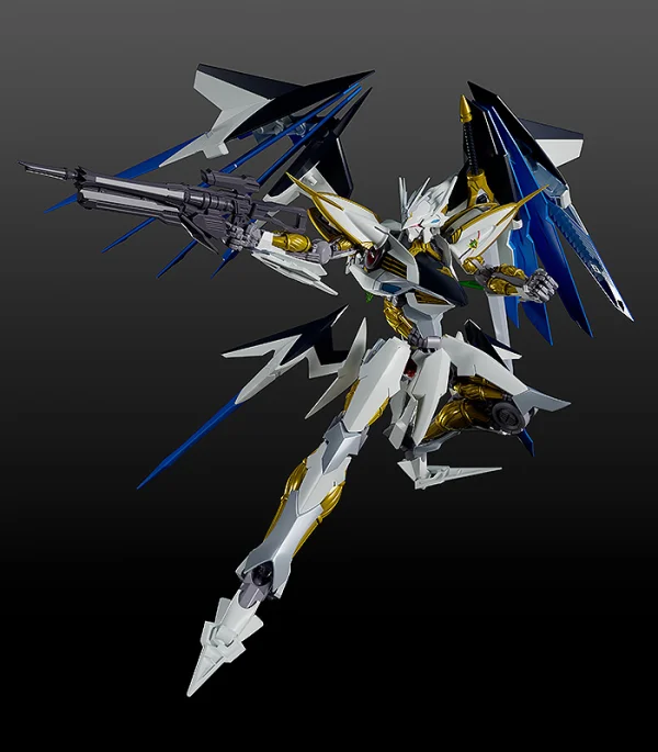 GOOD SMILE COMPANY MODEROID Villkiss - Cross Ange: Rondo of Angel and Dragon