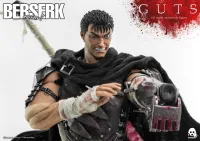threezero BERSERK - Guts (Black Swordsman) - Berserk - photo 12