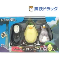 ENSKY Spirited Away Tilting Figure Collection - Studio Ghibli - photo 2