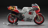 [BK3] 1:12 YAMAHA YZR500 (0W98) 1988 WGP500 CHAMPION 2