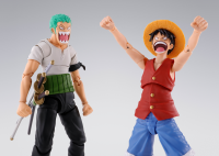RORONOA ZORO -ROMANCE DAWN- "ONE PIECE", TAMASHII NATIONS S.H.Figuarts 12