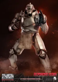 threezero Fullmetal Alchemist: Brotherhood - FigZero 1/6 Alphonse Elric - Fullmetal Alchemist: Brotherhood - photo 13