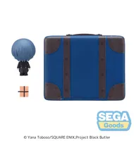SEGA Petite World Memories Anime Black Butler -Public School Arc- Mini Figure Ciel Phantomhive (EX) - Black Butler - photo 3