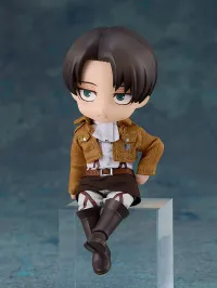 GOOD SMILE COMPANY Nendoroid Doll Levi - Attack on Titan - photo 5
