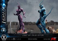 Prime 1 Studio Ultimate Premium Masterline Bioboosted Armor Guyver Guyver I Comic Art Color Edition Ultimate Version 	 - Bioboosted Armor Guyver - photo 23