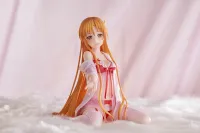 ANIPLEX Sword Art Online the Movie -Progressive- Aria of a Starless Night　Asuna roomwear Ver.　1/7scale figure - Sword Art Online - photo 10