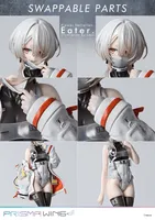Prime 1 Studio PRISMA WING Flower Imitation. Eater. Illustration by neco 			 - Scale Figures - photo 13