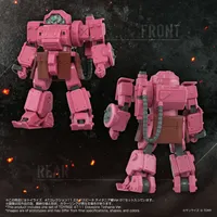 KOTOBUKIYA TOYRISE AT-11 ERDSPINNE TITANIA'S MACHINE VER - Armored Trooper VOTOMs - photo 8
