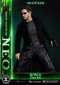 Prime 1 Studio Museum Masterline The Matrix (Film) Neo Bonus Version - Live Action Movies/TV - photo 45
