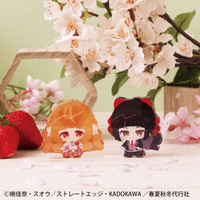 Karakoro Ｃlear Candy Figures Agents of the Four Seasons ： Dance of Spring 10