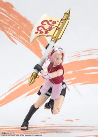 TAMASHII NATIONS SAKURA HARUNO -NARUTOP99 Edition- "NARUTO", TAMASHII NATIONS S.H.Figuarts - NARUTO - photo 5
