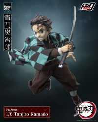 Demon Slayer: Kimetsu no Yaiba - FigZero 1/6 Tanjiro Kamado 2