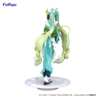 Hatsune Miku　Exceed Creative Figure -Matcha Green Tea Parfait Mint ver.- 4