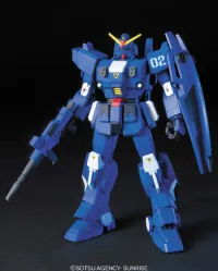 BANDAI HOBBY HGUC 1/144 #77 Blue Destiny 2 - Mobile Suit Gundam: OVAs and Side Stories - photo 2