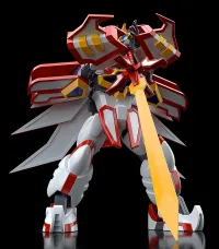 GOOD SMILE COMPANY MODEROID Super Granzort(re-run) - Mado King Granzort - photo 6