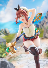 Reisalin "Ryza" Stout Summer Adventure！Ver.1/7 Scale Figure 13