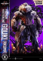 Prime 1 Studio Premium Masterline Street Fighter 6 Akuma Ultimate Version - Street Fighter - photo 63