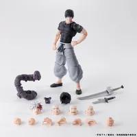 TAMASHII NATIONS TOJI FUSHIGURO - Jujutsu Kaisen - photo 4