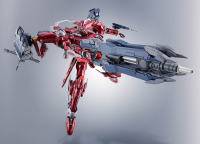 <SIDE AC> IB-C03: HAL 826 / Handler Walter "ARMORED CORE VI", TAMASHII NATIONS THE ROBOT SPIRITS 8