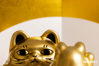 200% PP Lucky Cat Daruma (Golden cat edition) 3