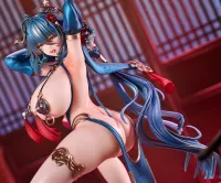 HOTVENUS Kyonshi En - Kyonshi Brothel - photo 12