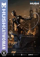 Prime 1 Studio Real Elite Masterline Batman: Hush (Comics) Catwoman 	 - DC Comics - photo 35