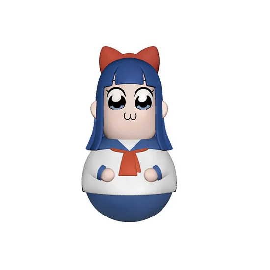 GoodSmile Moment Pop Team Epic Daruma Pipimi - POP TEAM EPIC