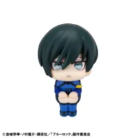 MegaHouse Lookup BLUE LOCK Rin Itoshi & Sae Itoshi Japanese National Player Match Ver. set 【with gift】 - BLUE LOCK - photo 14