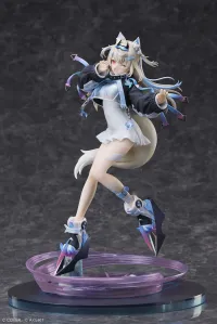 Design COCO hololive English -Advent- Fuwawa Abyssgard ”AXGRIT” Ver. 1/7 Complete Figure [Standard Edition] - hololive production - photo 7