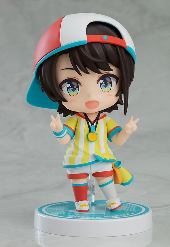 [GoodSmile] Nendoroid Oozora Subaru
