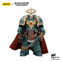 Sons of Horus Tybalt Marr Captain of the 18th Company 17