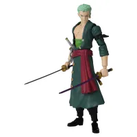 BANDAI Roronoa Zoro One Piece, BNTCA Anime Heroes - ONE PIECE - photo 1