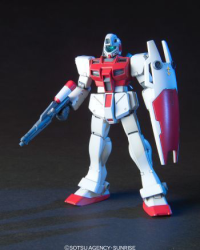 HGUC 1/144 #51 RGM-79GS GM Command Space Use 2