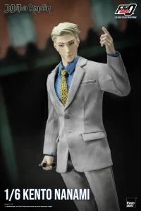 threezero Jujutsu Kaisen - FigZero 1/6 Kento Nanami - Jujutsu Kaisen - photo 18