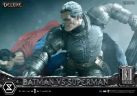 Prime 1 Studio Ultimate Diorama Masterline Batman:The Dark Knight Returns (Comics) Batman versus Superman Deluxe Version - DC Comics - photo 96