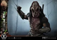 Prime 1 Studio Museum Masterline Prey Feral Predator Deluxe Version - Live Action Movies/TV - photo 18