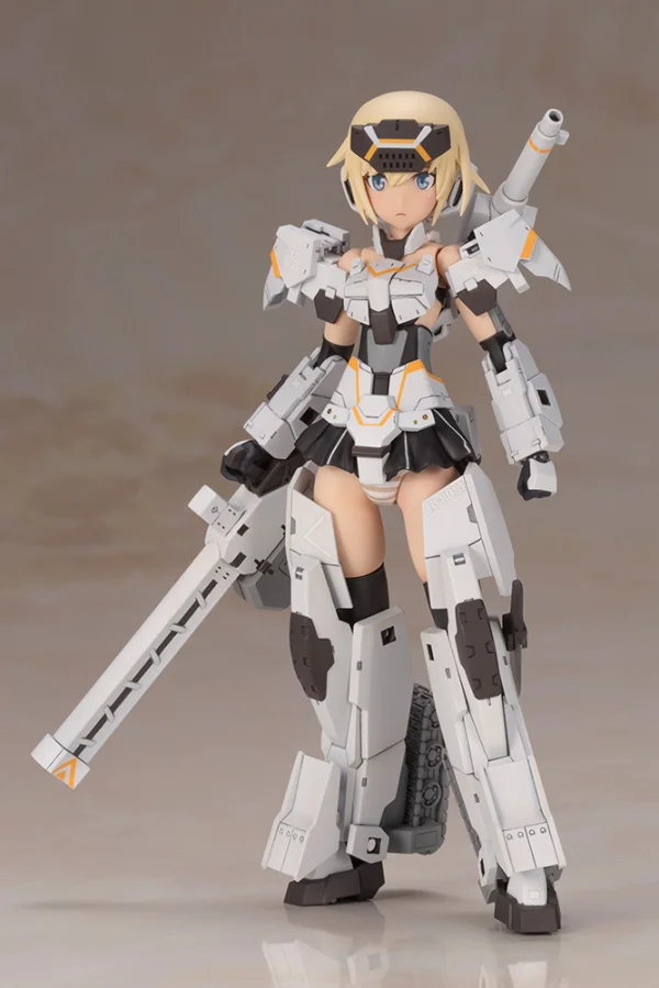 KOTOBUKIYA FRAME ARMS GIRL GOURAI-KAI[WHITE] Ver.2 - Frame Arms Girl