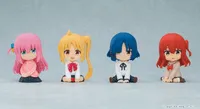 GOOD SMILE COMPANY Nendoroid Plus: Nijika Ijichi Rubber Mascot - Bocchi the Rock! - photo 2