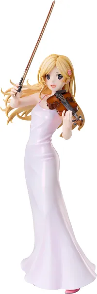 ANIPLEX Kaori Miyazono -Again- 1/7 Scale Figure - Your Lie in April - photo 4