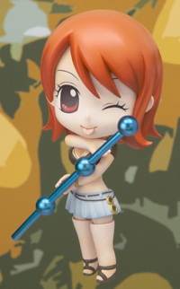 Nami (One Piece) 3