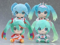 GoodSmile Racing Hatsune Miku GT Project 15th Anniversary Commemorative Plushie 2014 Ver. - Hatsune Miku GT Project - photo 3