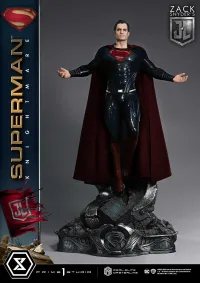 Prime 1 Studio Real Elite Masterline Justice League (Film) Superman Knightmare Color Edition - DC Comics - photo 5