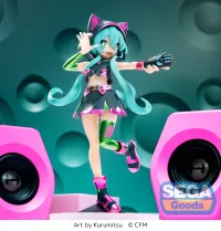 SEGA Luminasta Hatsune Miku Series Hatsune Miku ~Live Stage~ - Hatsune Miku - photo 3