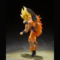 TAMASHII NATIONS Super Saiyan Son Goku -Legendary Super Saiyan- , TAMASHII NATIONS S.H.Figuarts - Dragon Ball Z - photo 3