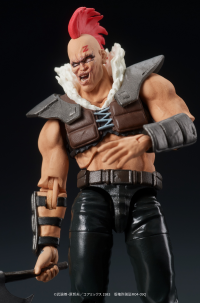 DIGACTION "Fist of the North Star" a member of ZEED 12